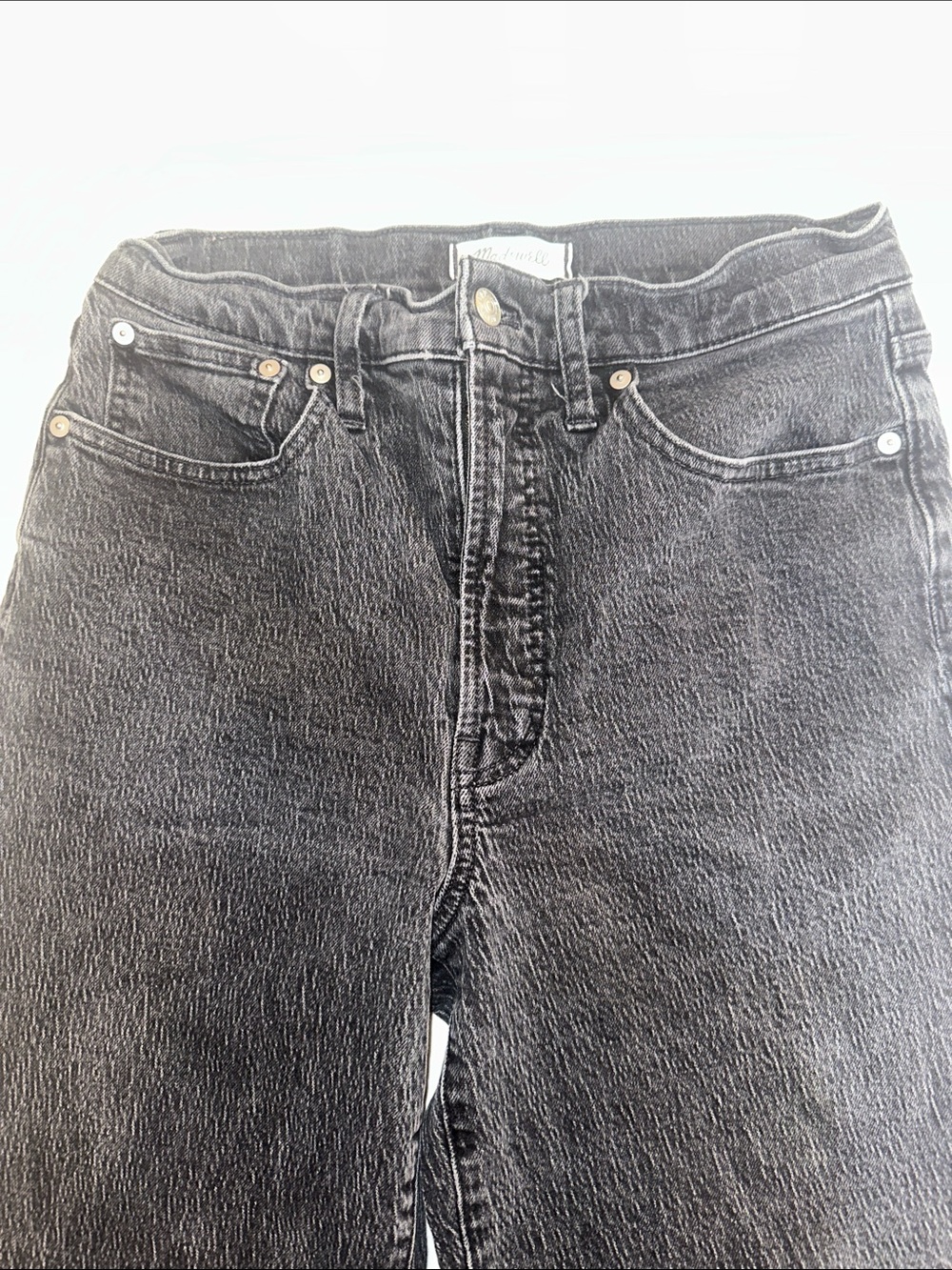 Madewell The Perfect Vintage Wide-Leg Jean